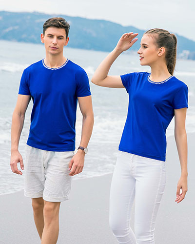 個性(xing)純棉T恤定制