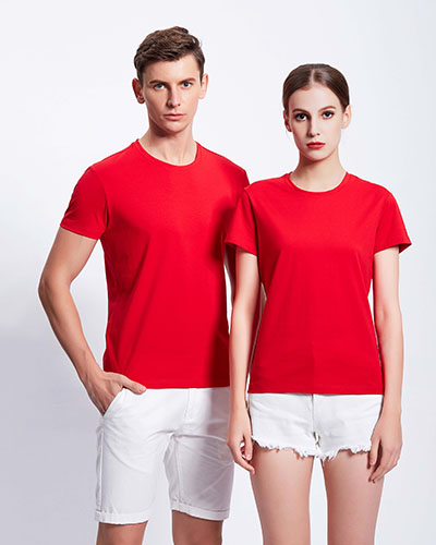 個(ge)性純棉(mian)T恤定制(zhi)