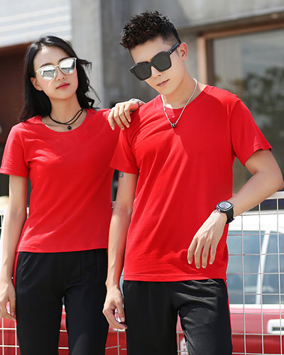 個性純(chun)棉T恤定制