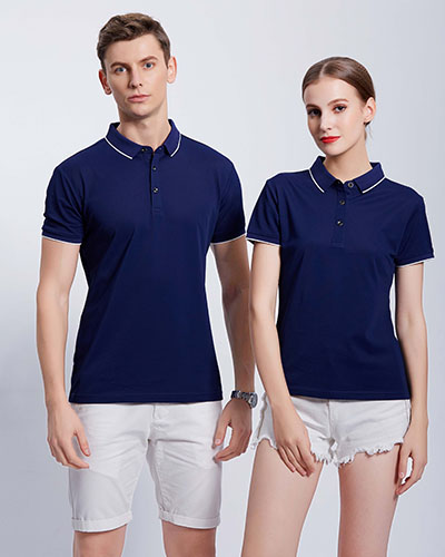 夏季(jì)短袖Polo衫定(dìng)制