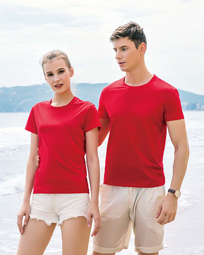 個性(xing)純棉T恤定(dìng)制