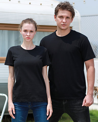 個性純(chun)棉T恤定(ding)制