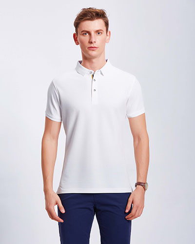 夏(xià)季短袖(xiù)Polo衫定制(zhì)