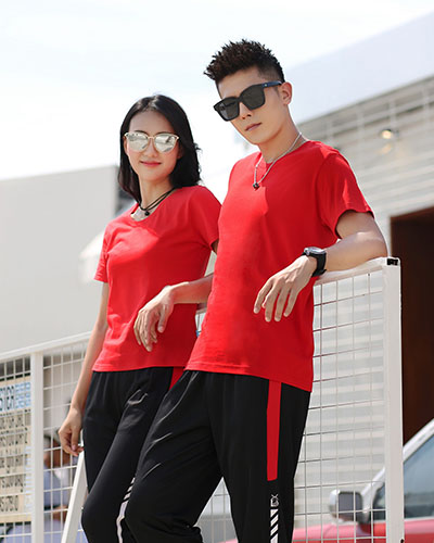 個性純棉T恤(xu)定制