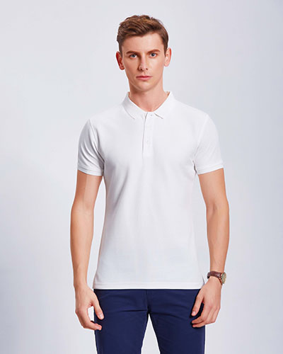 夏季短袖(xiù)Polo衫定制