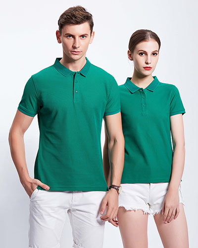 夏季(ji)短袖Polo衫定制(zhi)
