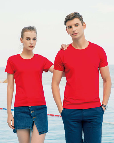 個性(xing)純棉T恤定(dìng)制