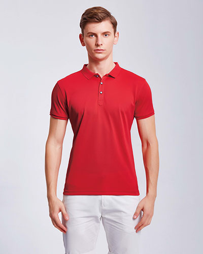 夏(xia)季短袖(xiu)Polo衫定制(zhi)