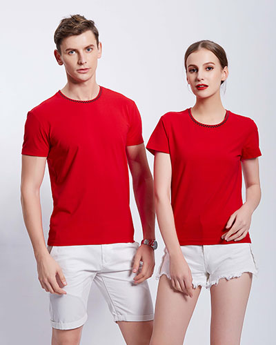 個性純棉T恤定(dìng)制
