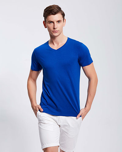 個(gè)性純棉(mian)T恤定制(zhi)