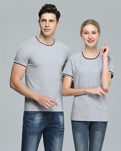 個性純(chun)棉T恤定(ding)制