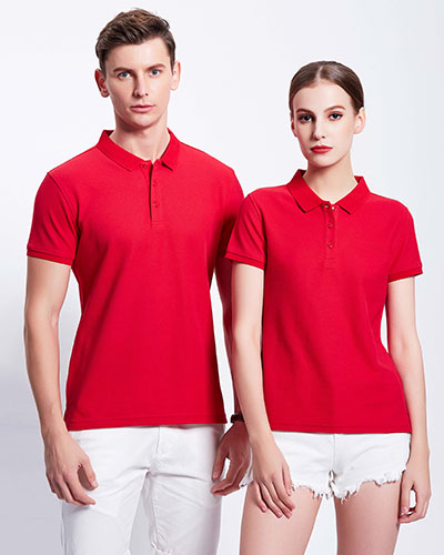 夏季(jì)短袖Polo衫(shān)定制