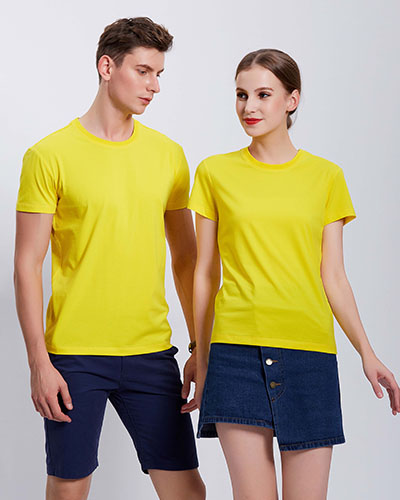 個性純(chun)棉T恤定(ding)制