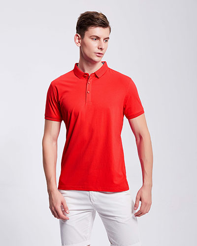 夏季短(duǎn)袖Polo衫定(dìng)制