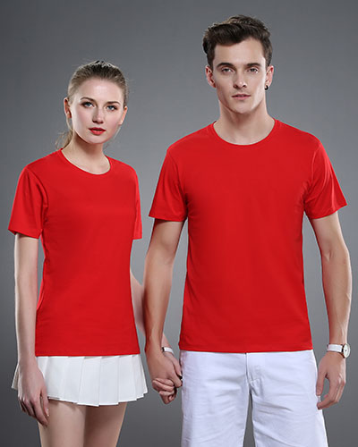 個性純棉(mián)T恤定制