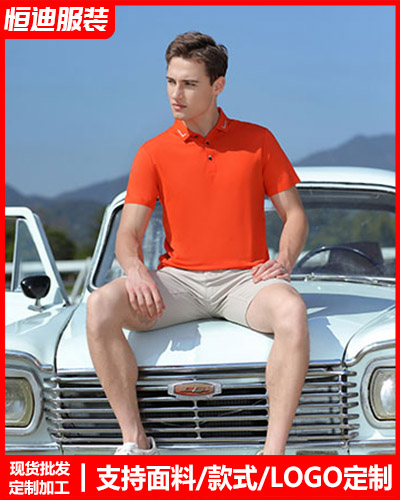 夏季短(duǎn)袖工作服定制(zhi)