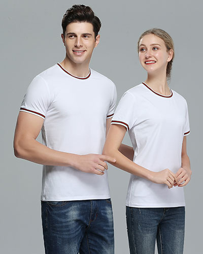 個(gè)性純棉(mian)T恤定制(zhì)