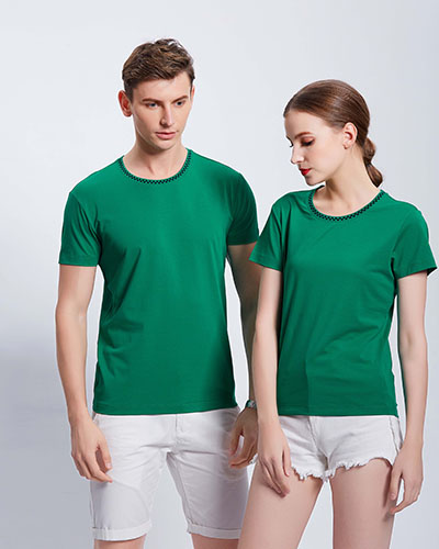 個性純(chún)棉T恤定制