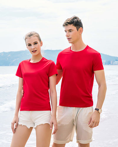 個性純(chun)棉T恤定(ding)制