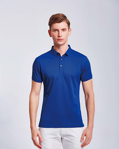 夏(xia)季短袖Polo衫定制(zhì)