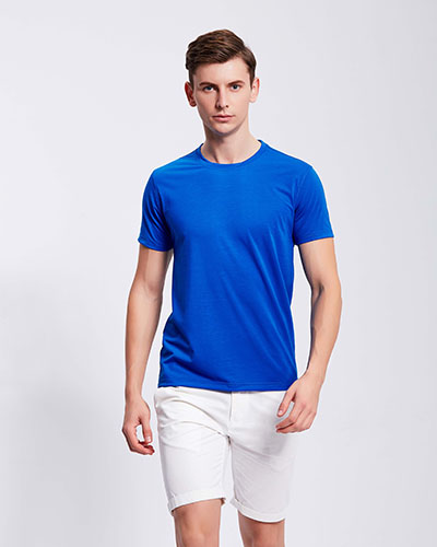 個性純棉(mián)T恤定制