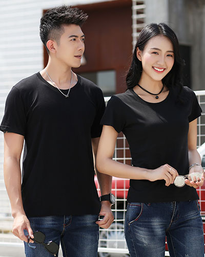 個性純棉(mian)T恤定制