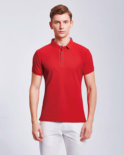 夏季(jì)短袖Polo衫定制