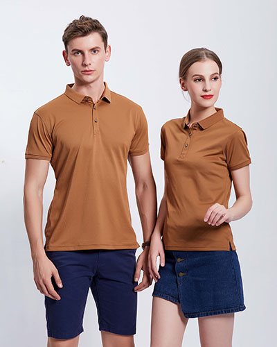 夏季(ji)短袖Polo衫(shan)定制