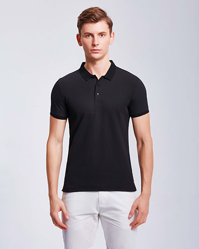 夏(xià)季短袖Polo衫定(ding)制