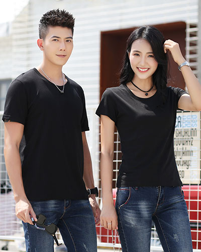 個(ge)性純棉T恤定(ding)制