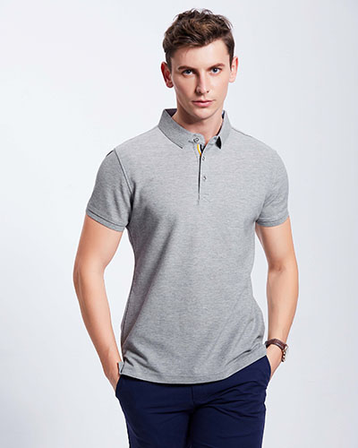 夏(xia)季短袖(xiù)Polo衫定制(zhì)