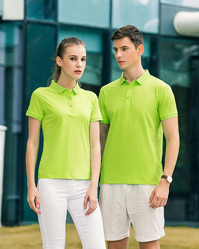 夏季(ji)短袖Polo衫(shan)定制
