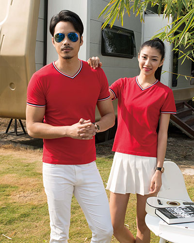 個性純(chún)棉T恤定制(zhi)