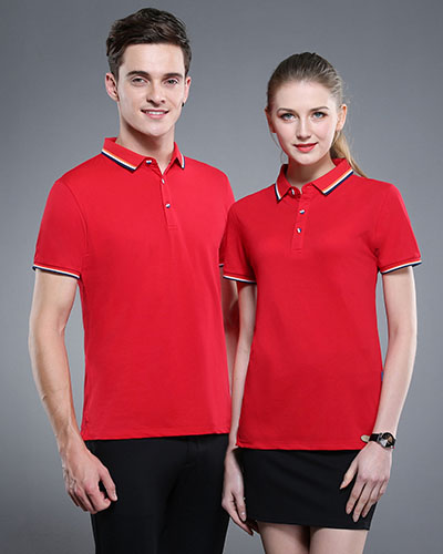 活動廣(guǎng)告衫定(dìng)制印字(zi)