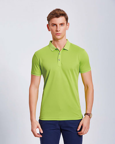 夏季(jì)短袖Polo衫(shān)定制
